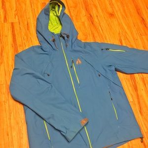 Eddie Bauer First Ascent jacket